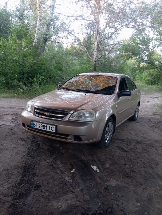 Продам Шевроле Лачетті 1.6