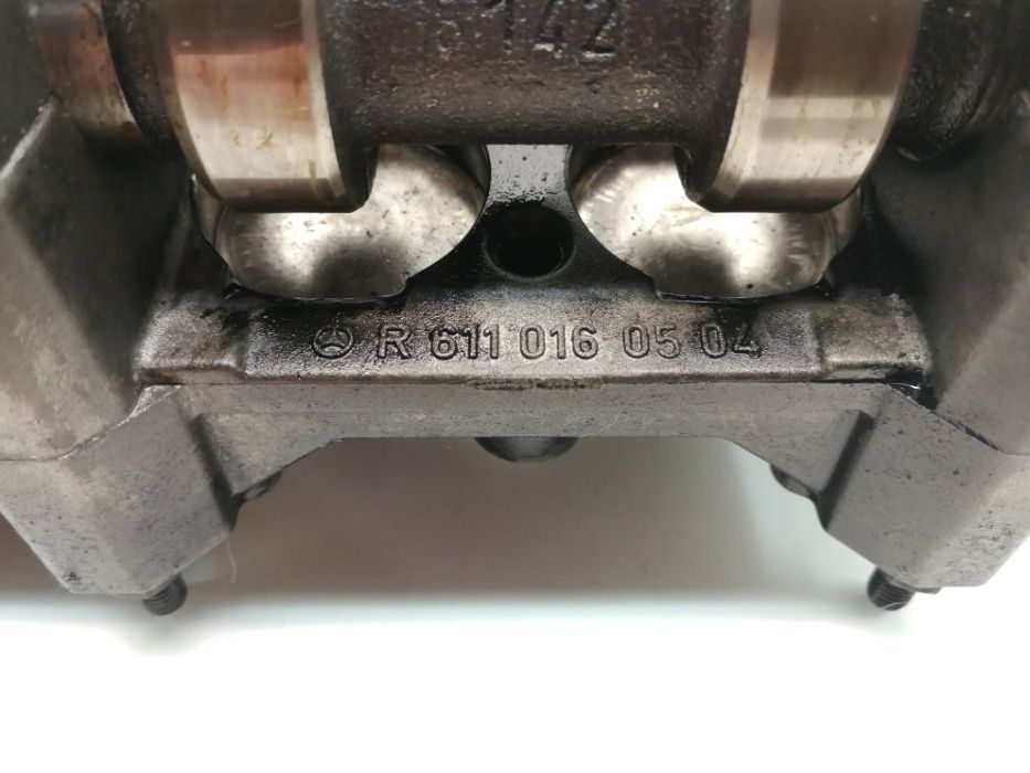 arvore cames com berço mercedes vito sprinter