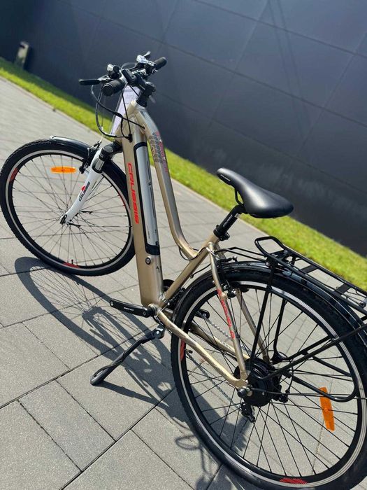 Rower elektryczny Crussis e-Savela 1.9-(612 Wh) (17) Raty 0%