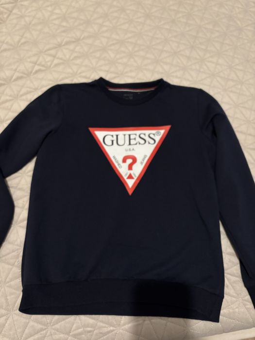 Bluza damska GUESS granat
