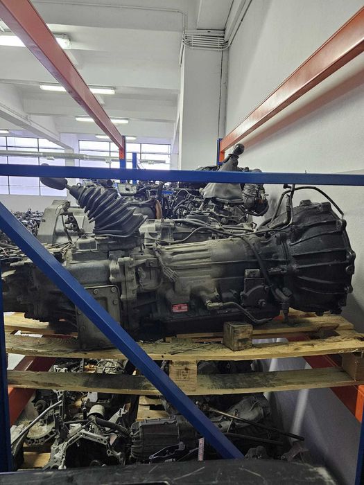 Caixa de velocidades Mitsubishi Pajero 2.8 TD, ref 30-40LE