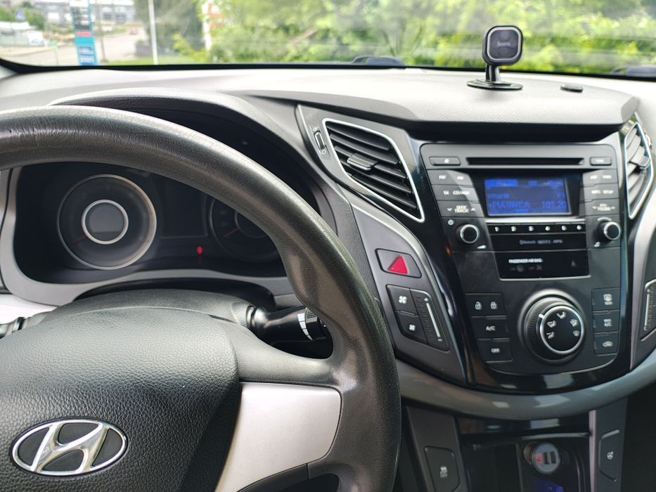 Hyundai i40 (Хендай ай40)