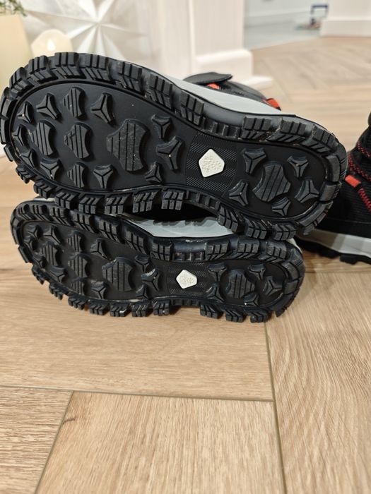 Buty dla dzieci Quechua SH500 mountain wodoodporne jak nowe!!