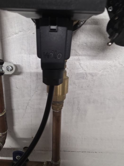 Pompa cyrkulacyjna Wilo STAR-Z NOVA A CWU