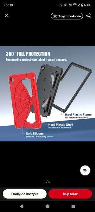 Etui do Samsung Galaxy A7