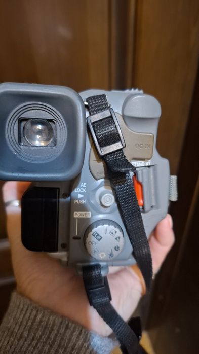 Відео камера Canon