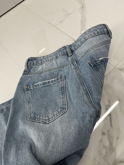 Spodnie dżinsowe missguided