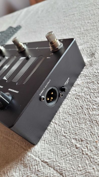 Darkglass Microtubes Infinity