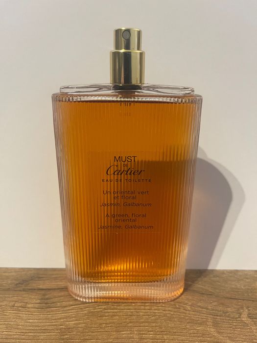Must de Cartier 100ml EDT
