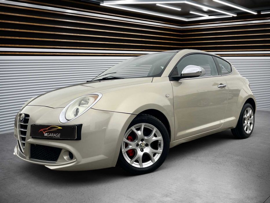 Alfa Romeo MiTo 1.3JTD Panoramico&Full Extras c/Garantia - 119€ p/mês
