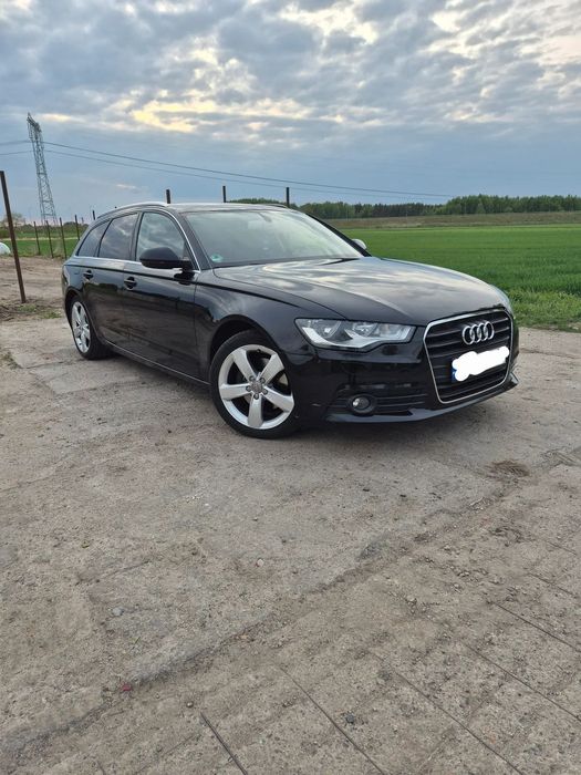 Audi A6 Avant Audi a6 c7 2.0 Tdi 177km