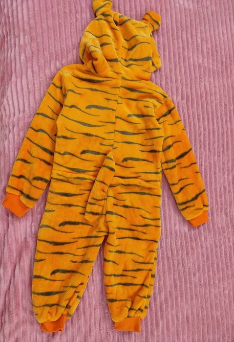 Кигуруми пижама Тигруля Тигр 104-110 р.