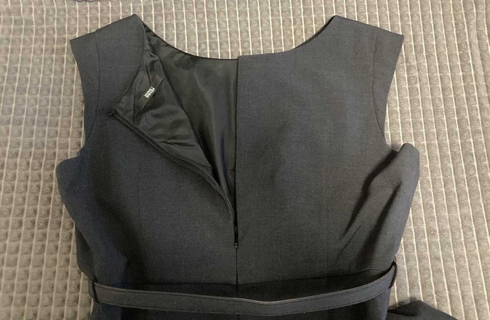 Плаття Сукня Сарафан з підкладкою M&S Marks and Spencer / Розм. 16 UK