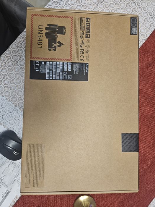 Nowy zapakowany laptop ASUS VivoBook 16 X1605VA-MB1800W