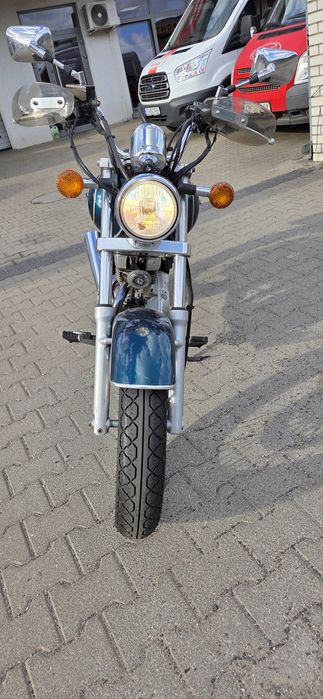 Suzuki Marauder GZ125 1998r super stan!