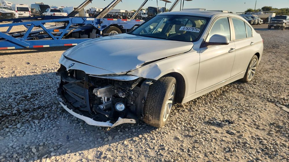 Продам BMW 3 series F30  уже в Днепре!!!