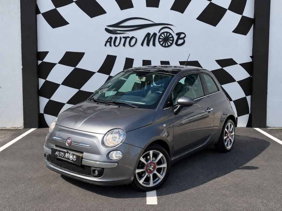 Fiat 500 1.3 16V MJ Lounge S&S