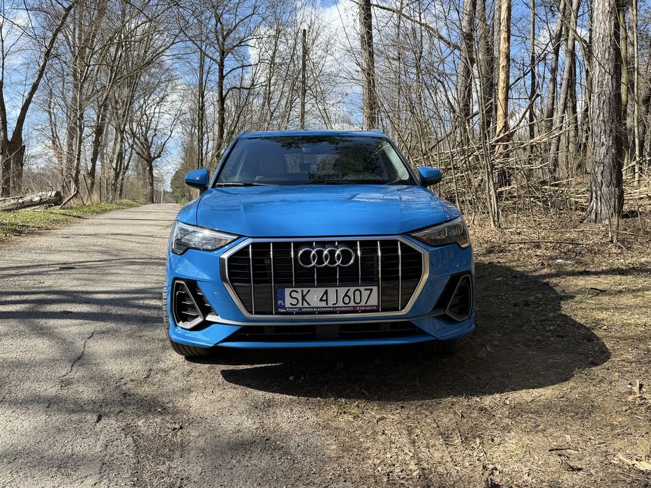 Sprzedam Audi Q3 2020r  2.0TFSI