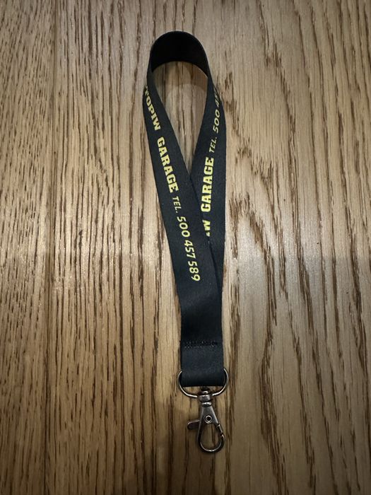 Smycz Stopiw Garage, Serwis 4x 4, krótka