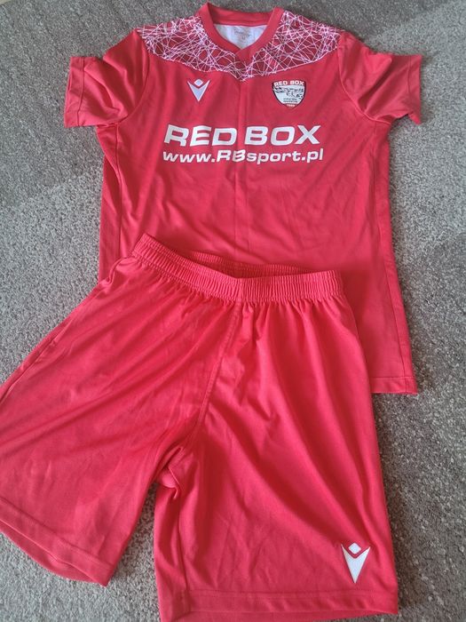 Komplet sportowy piłkarski  rozm.M