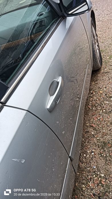 Opel astra a gás e gasolina