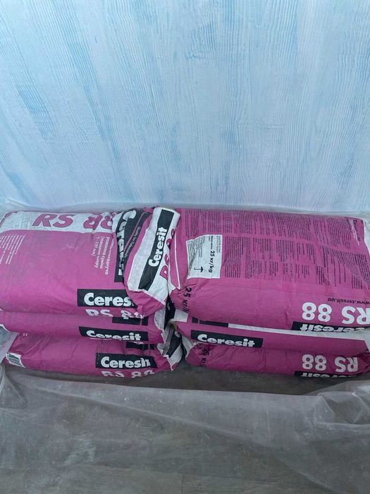 Ремонтна суміш Ceresit RS 88