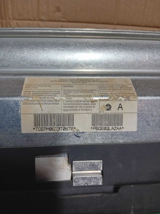 air bag jeep cherroke xj  ano 98