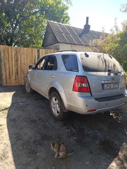 Розборка киа соренто kia sorento 2002-2009