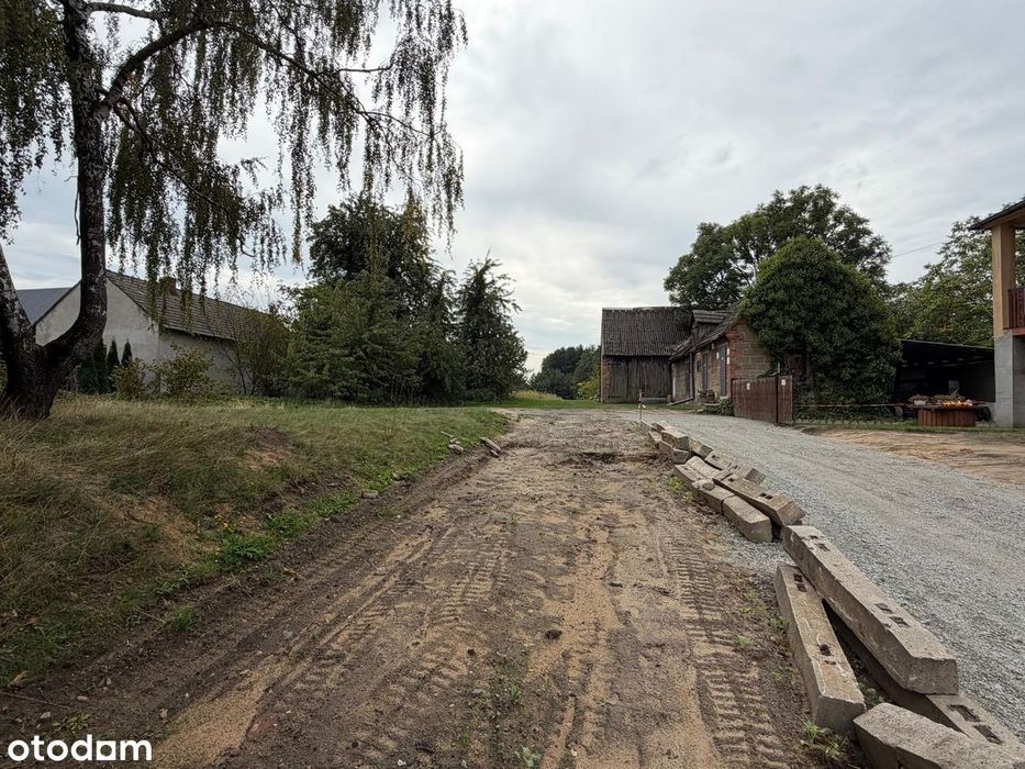 Działka budowlana 1491 m² | Mokrsko | Blisko Wielunia | Media - Widok 3