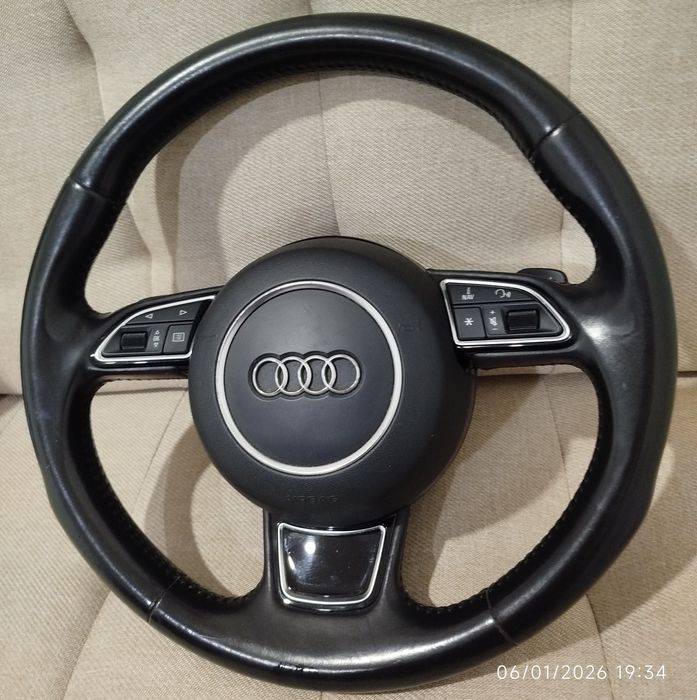 Volante Audi A4 B8 DSG