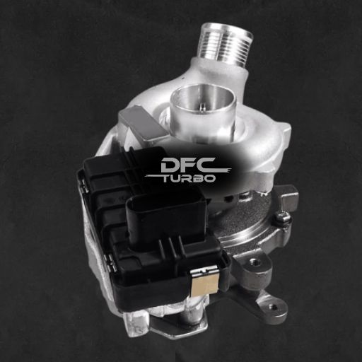 Turbo Novo OEM LAND ROVER, JAGUAR  - 778400