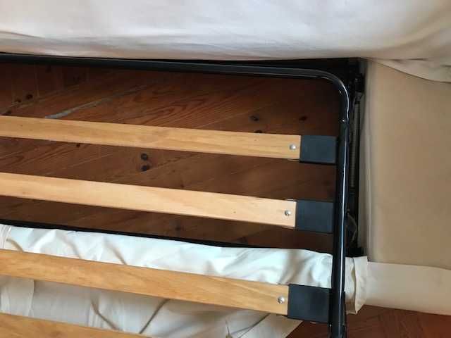 Loja AREA Sofá cama 3 lugares