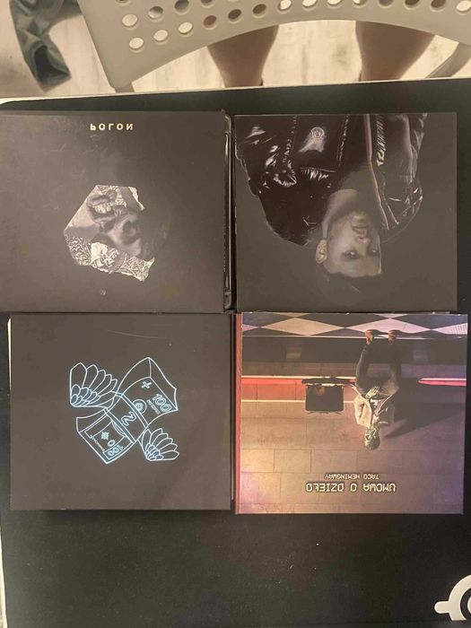 płyty cd rap Kendrick itd