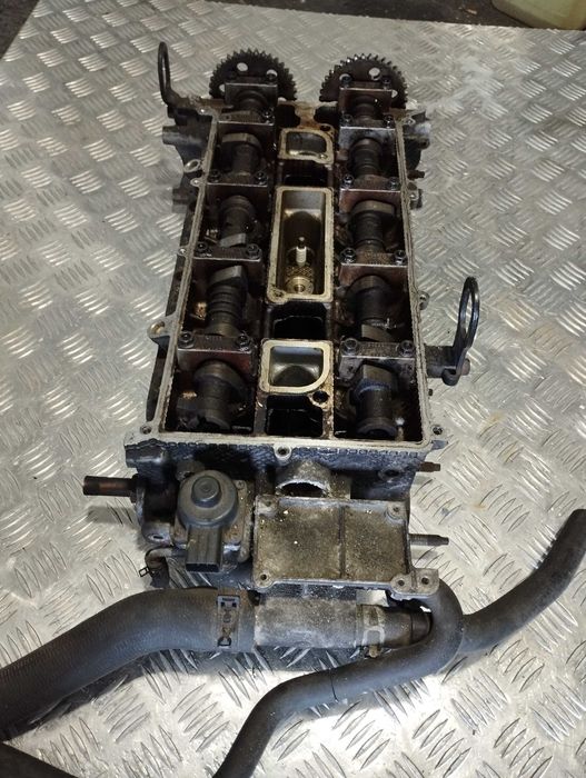 Głowica  Mazda 5  1.8  2.0  Ford z  Gwarancją blok osprzęt sinika