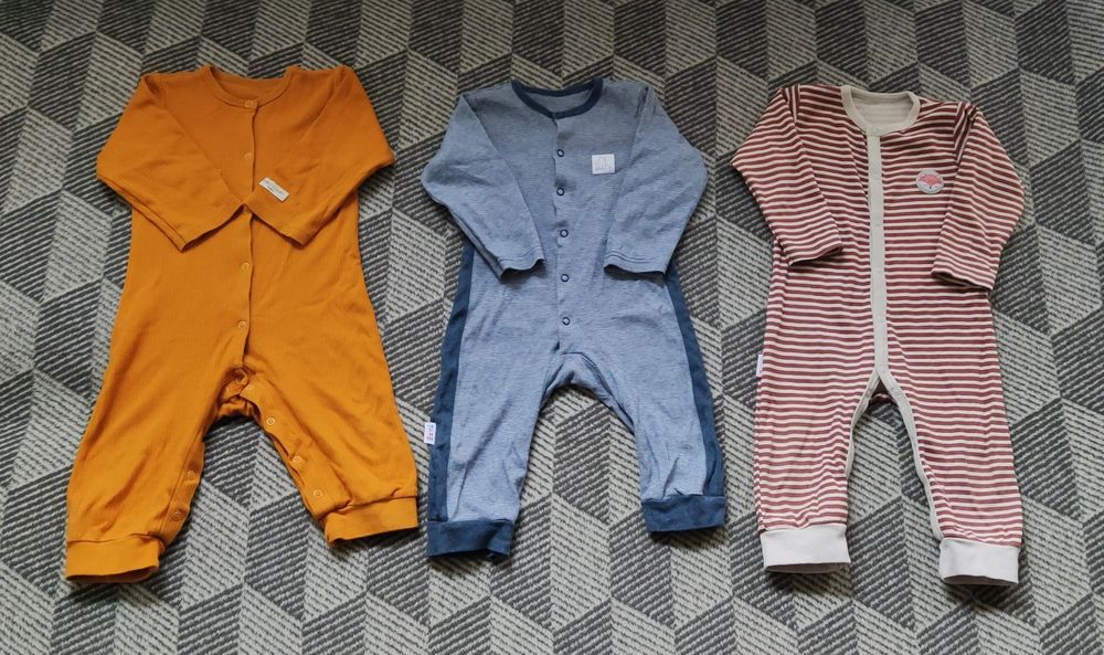 Zestaw ubranek rozm. 86