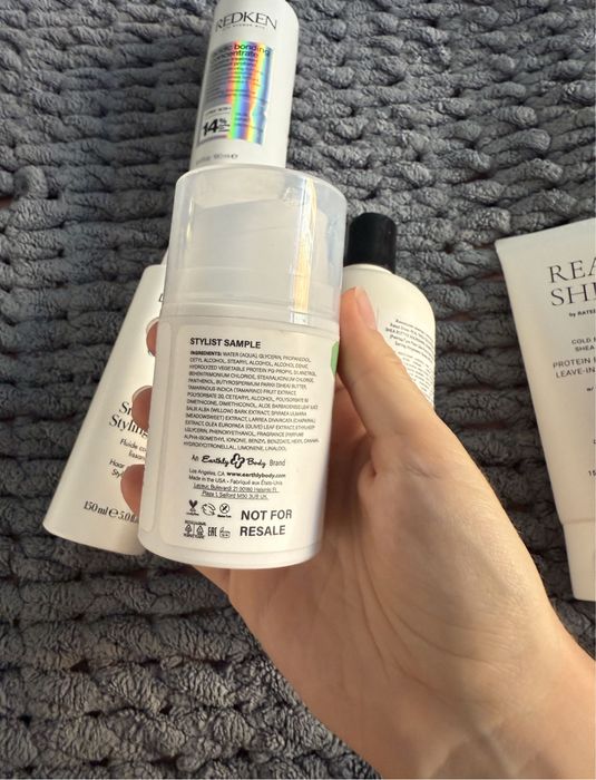 Доглядова косметика Real Shea La biosthetique INO