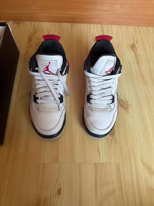 Jordan 4 Nike Buty