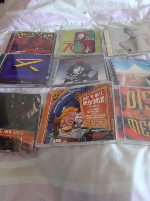 Cds música variada435606564624803843