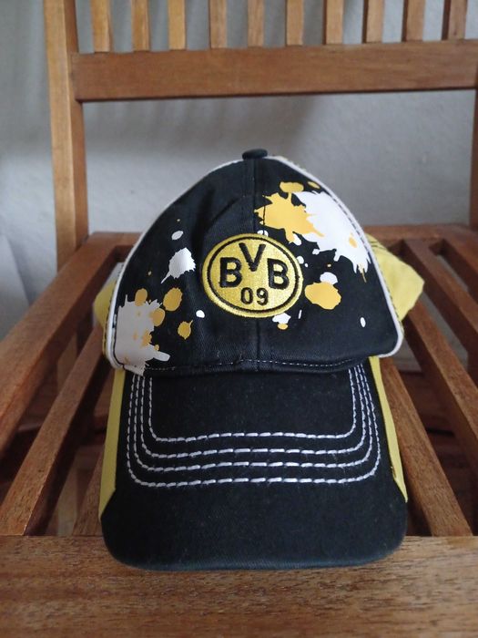 Czapka z daszkiem Borussia Dortmund