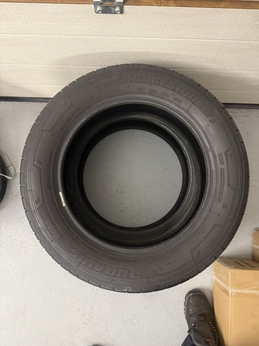 Opony Bridgestone Duravis 215/60r17c