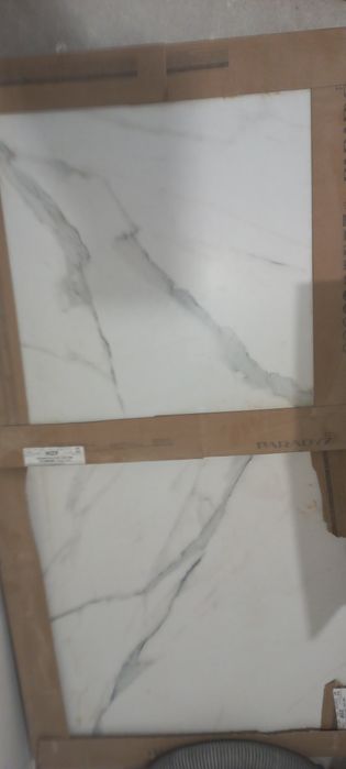 Płytki Calacatta Paradyż 60×120 mat