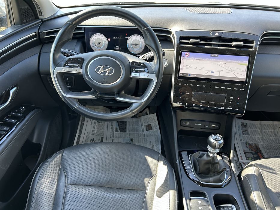 Hyundai Tucson 1.6 CRDI - 45 mil kms