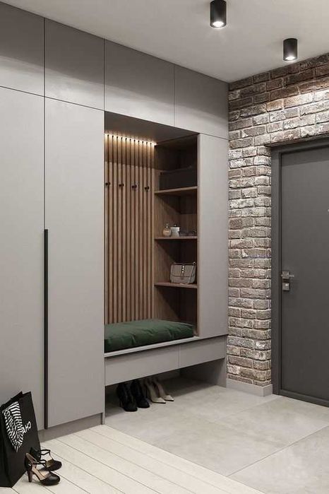 Виготовлення кухонь, тумб, шаф-купе під ключ та інші меблі для спальні