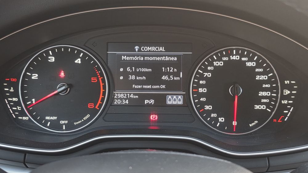 Audi A4 B9 Avant 2.0 TDI 150cv s tronic 2017 nacional