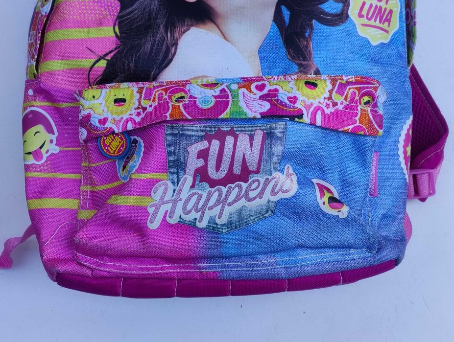 Mochila Soy Luna