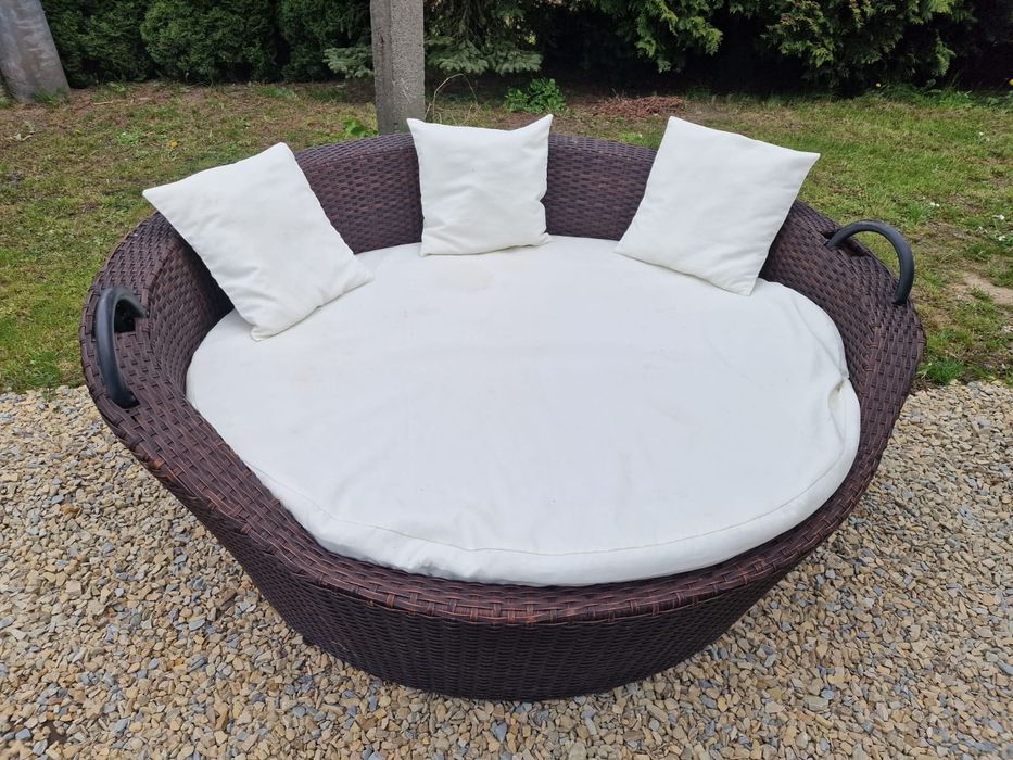 Słoneczna wyspa  meble ogrodowe