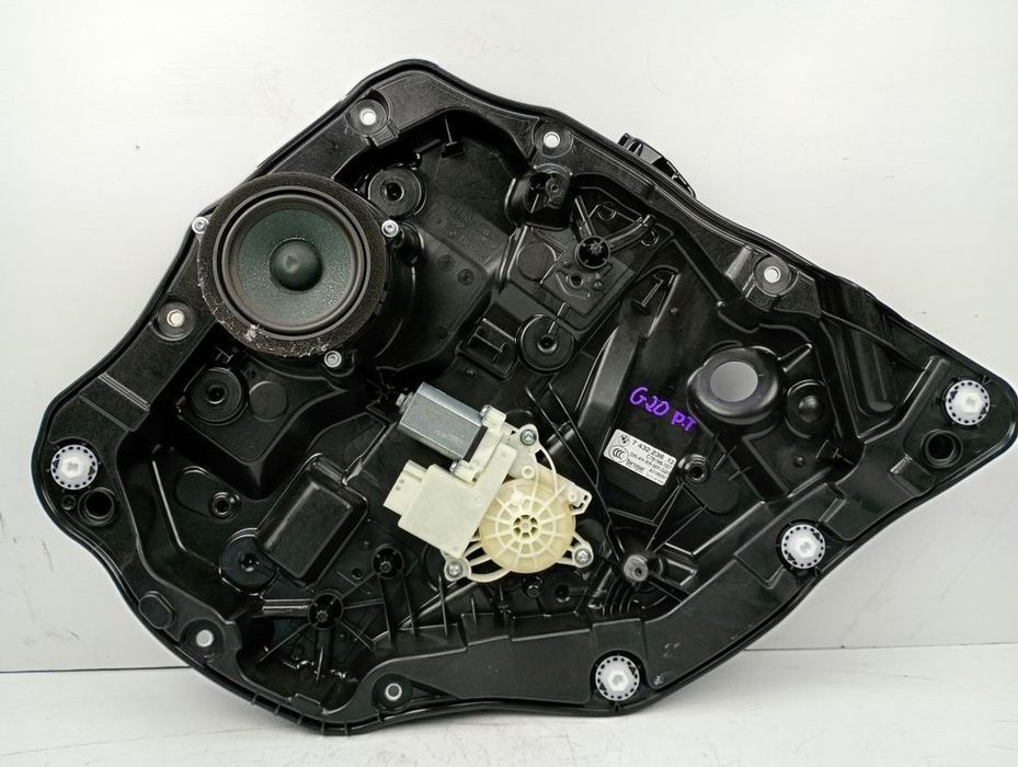 podnośnik szyby mechanizm tylny prawy tył bmw 3 g20 g21 g80 g81 m3 7432236