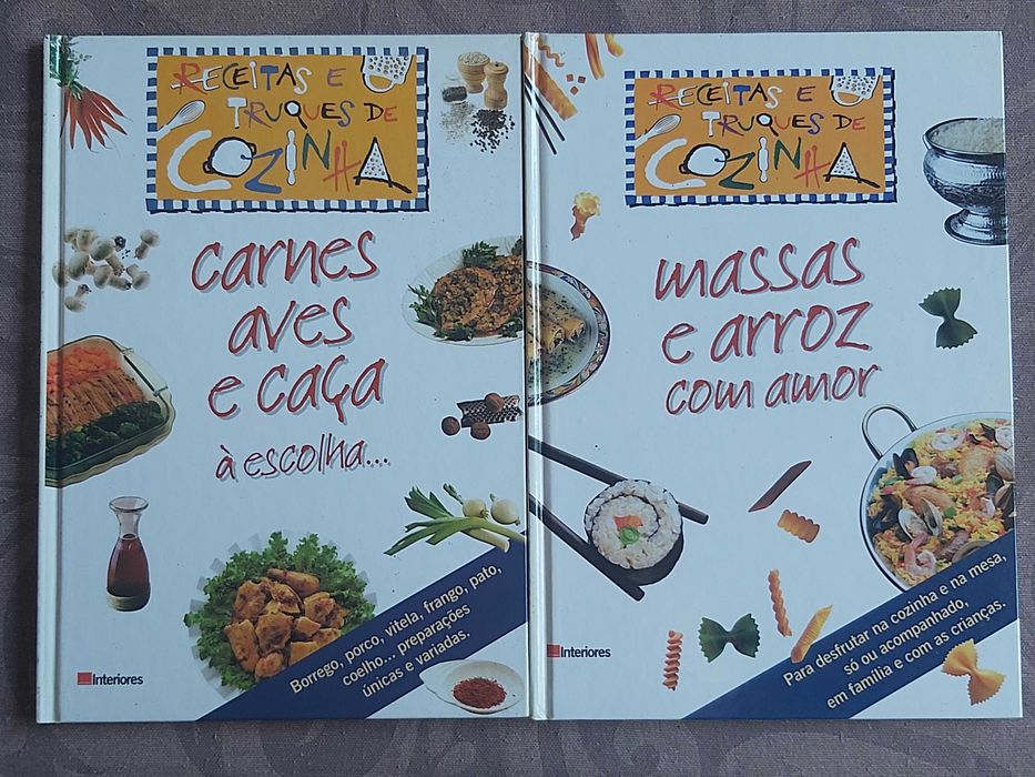 Receitas e Truques de Cozinha - Interiores