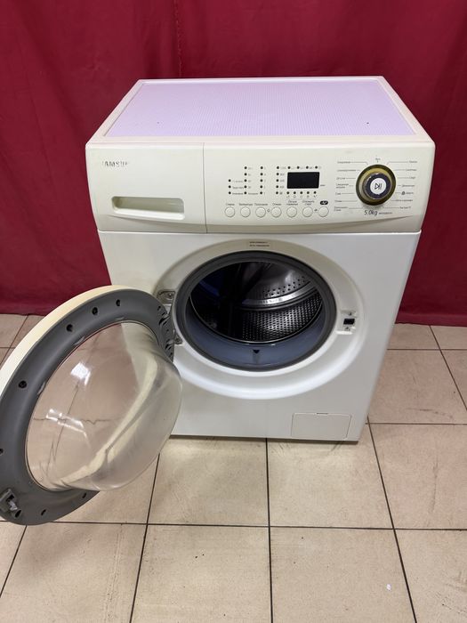 Стиральная машина Samsung WF 0500SYV