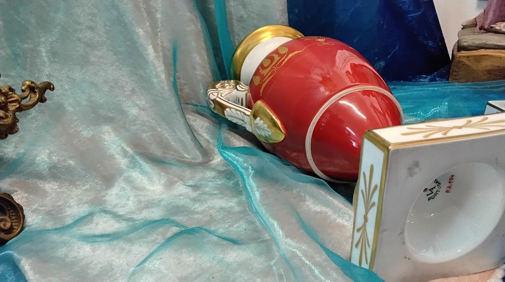 Vaso vista alegre 27,5 cm